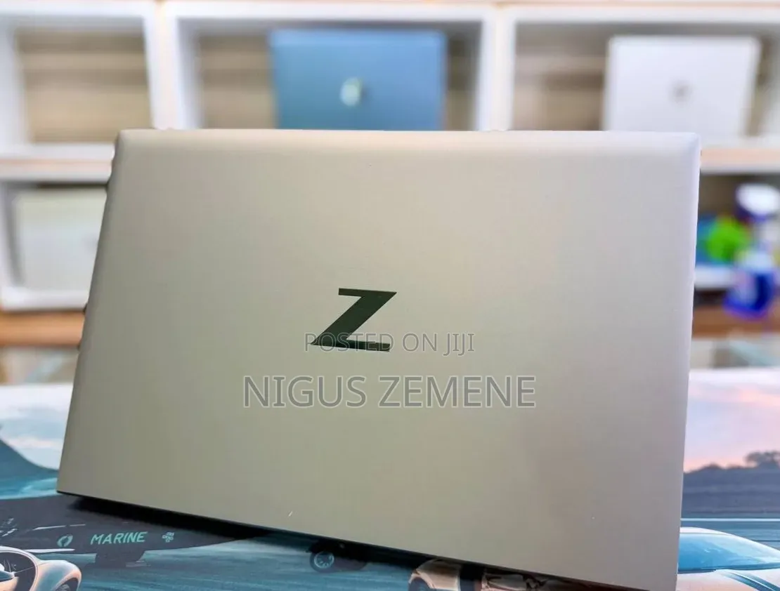 New Laptop HP ZBook 14 16GB Intel Core i7 SSD 512GB