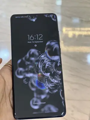 Samsung Galaxy S20 Ultra 5G 256 GB Black