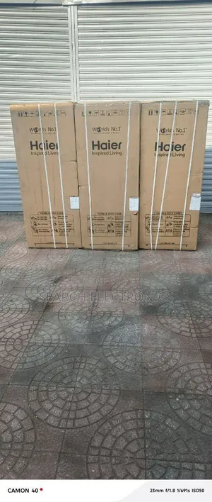 Haier 250,L Refrigerator