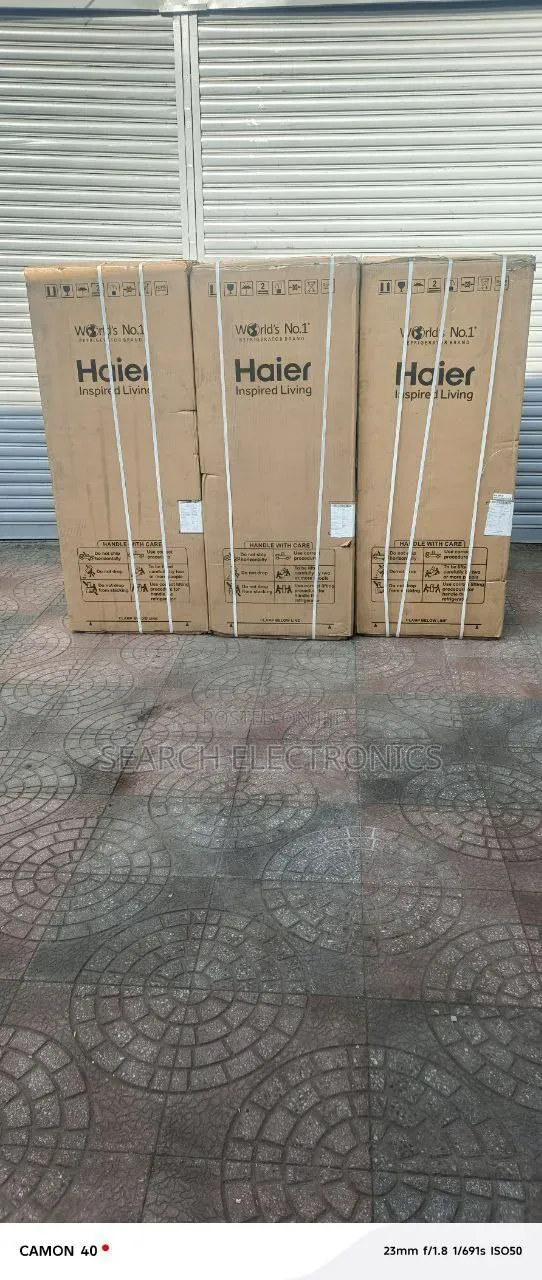 Haier 250,L Refrigerator