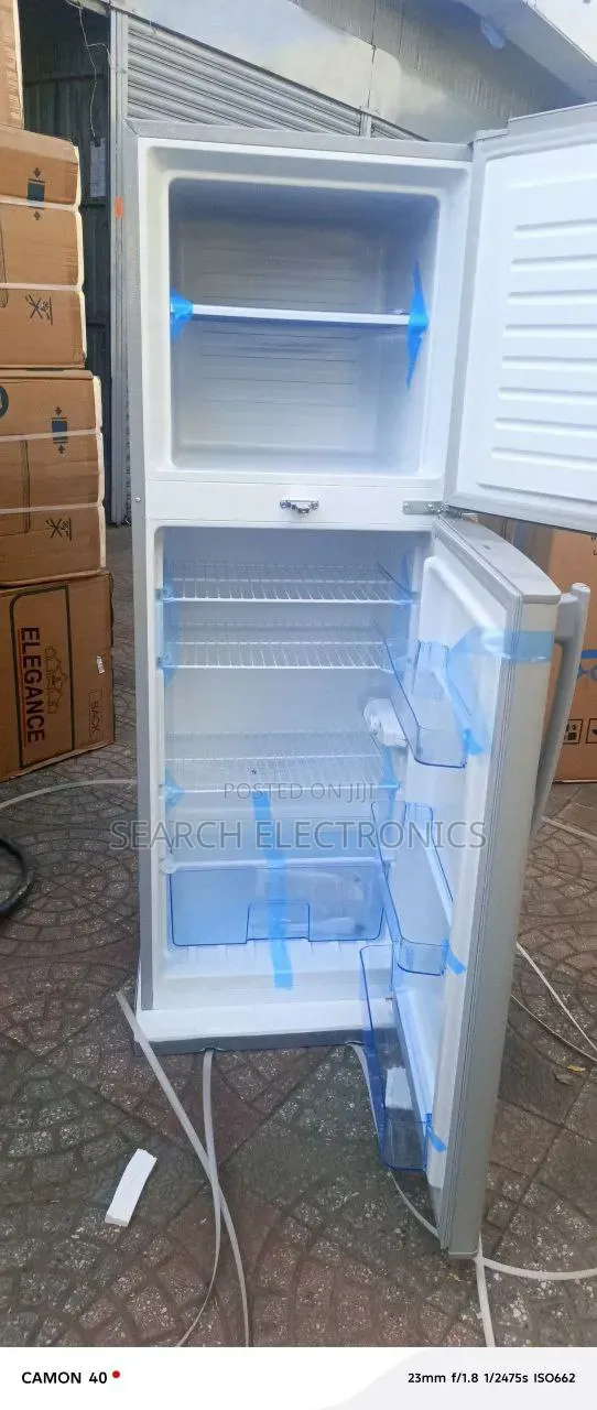 Haier 250,L Refrigerator