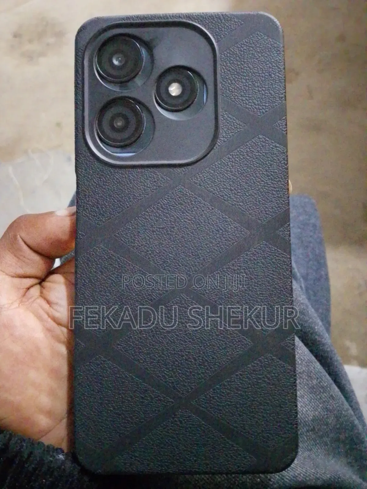 New Tecno Spark 10C 128 GB Blue