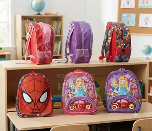 High Quality Kids School Bag