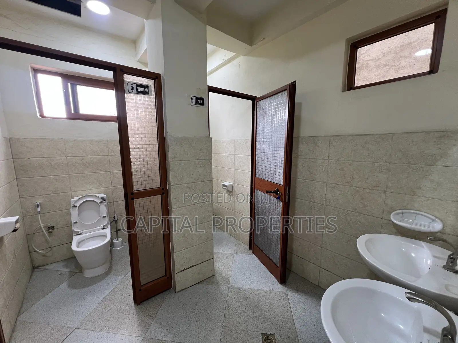 40 SQM Office Space for Rent- Bole