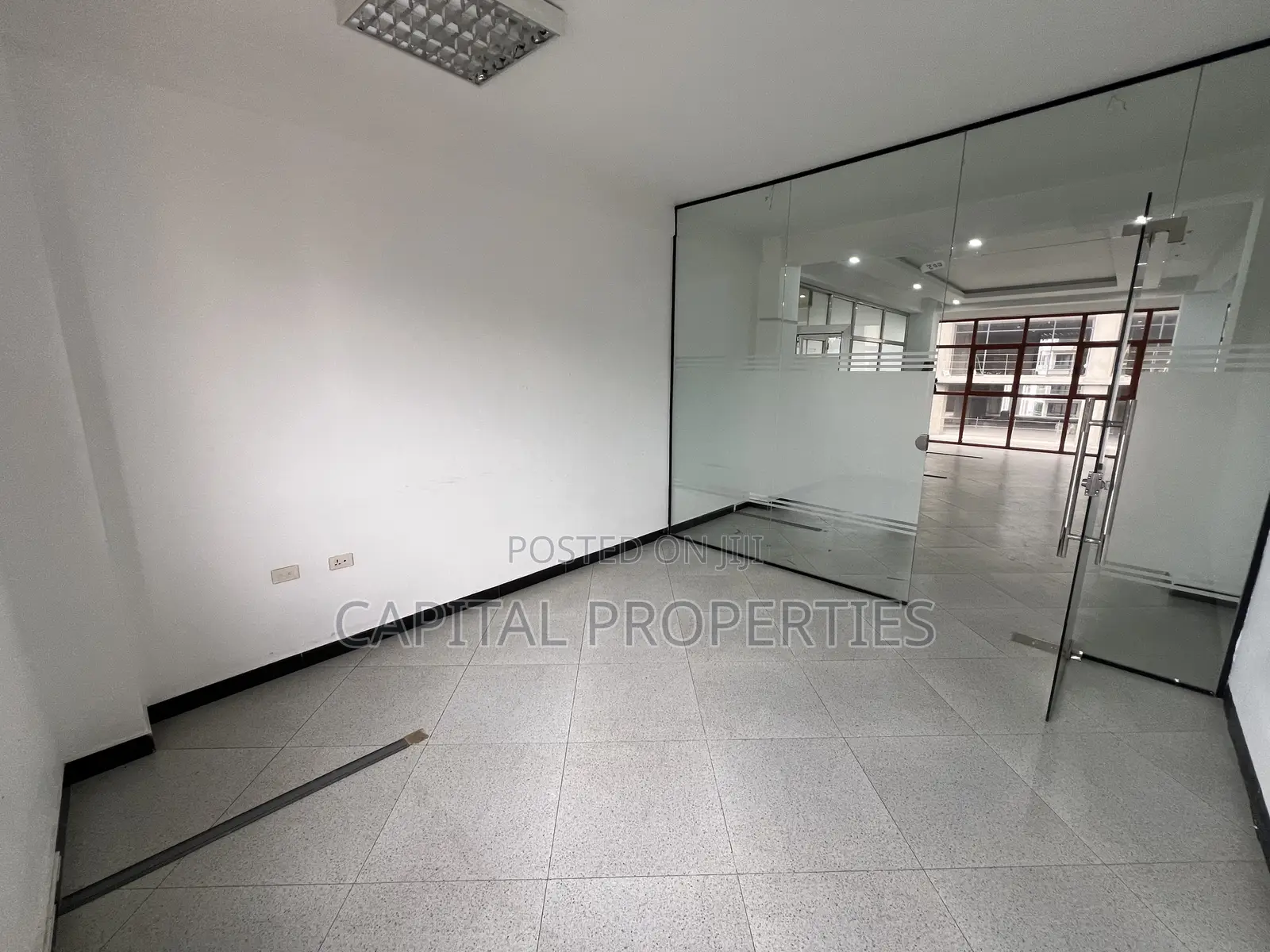 40 SQM Office Space for Rent- Bole