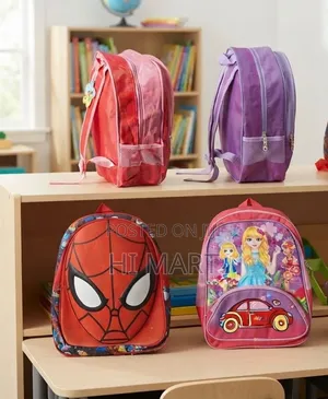 High Quality Kids School Bag