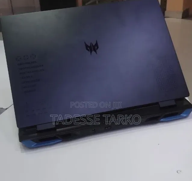 New Laptop Acer Predator Helios Neo 16 16GB Intel Core i9 SSD 1T