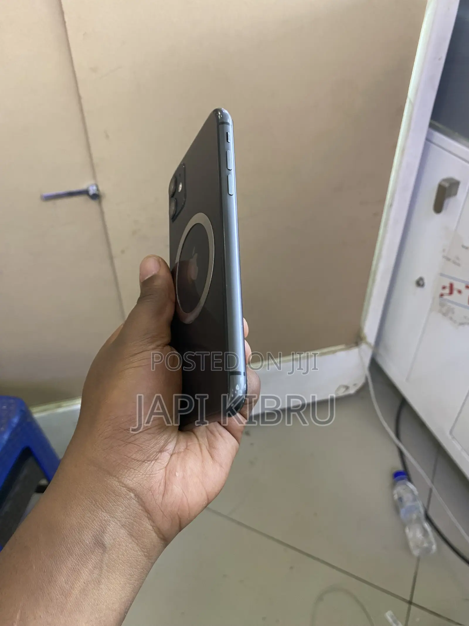 Apple iPhone 11 256 GB Black