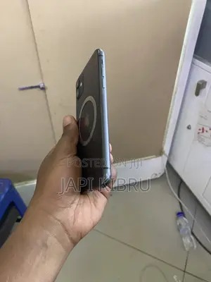 Apple iPhone 11 256 GB Black