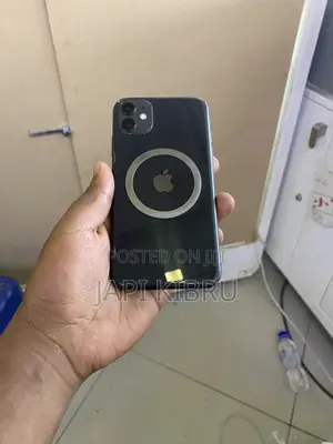 Apple iPhone 11 256 GB Black