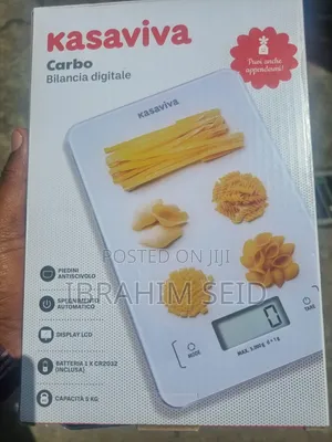 Kasaviva Digital Kitchen Scale 5kg