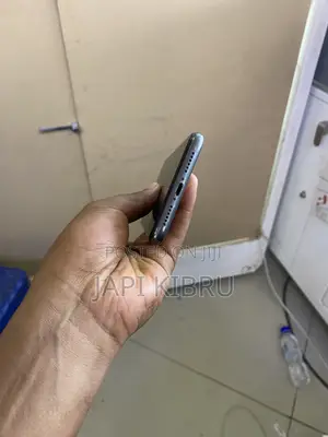 Apple iPhone 11 256 GB Black