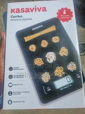 Kasaviva Digital Kitchen Scale 5kg