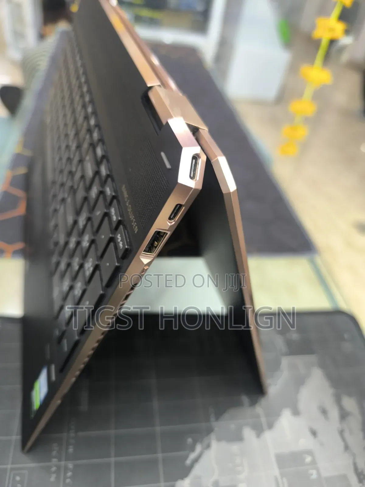 New Laptop HP Spectre X360 15 16GB Intel Core i7 SSD 1T
