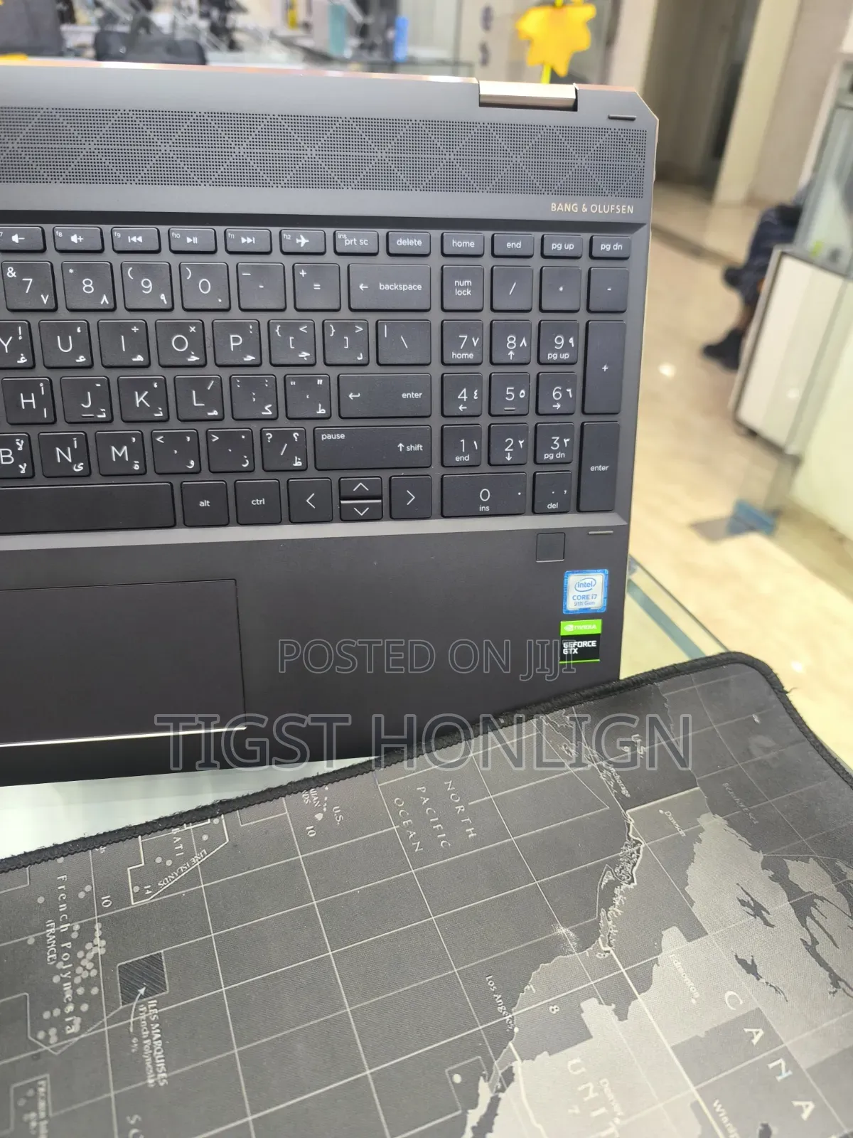 New Laptop HP Spectre X360 15 16GB Intel Core i7 SSD 1T