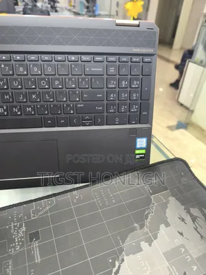 New Laptop HP Spectre X360 15 16GB Intel Core i7 SSD 1T