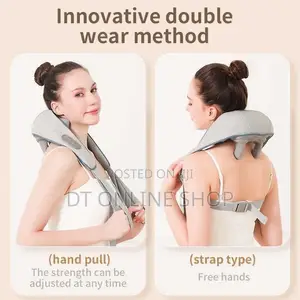 Neck Shoulder With Heat
