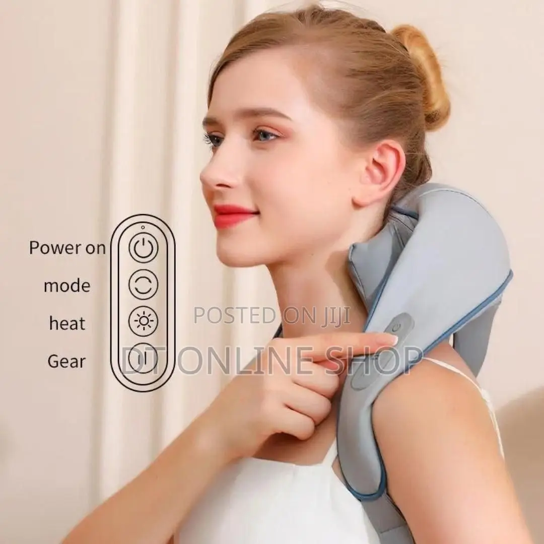 Neck Shoulder With Heat