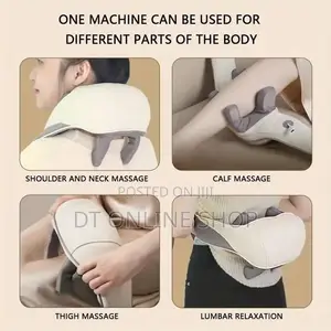 Neck Shoulder With Heat