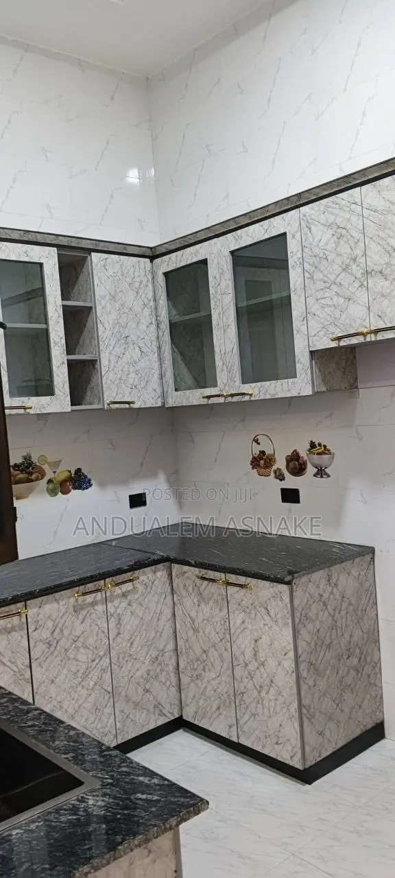 Furnished 4bdrm House in Gelan Sub-City, Oromia-Finfinne for sale