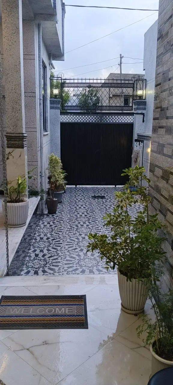 Furnished 4bdrm House in Gelan Sub-City, Oromia-Finfinne for sale