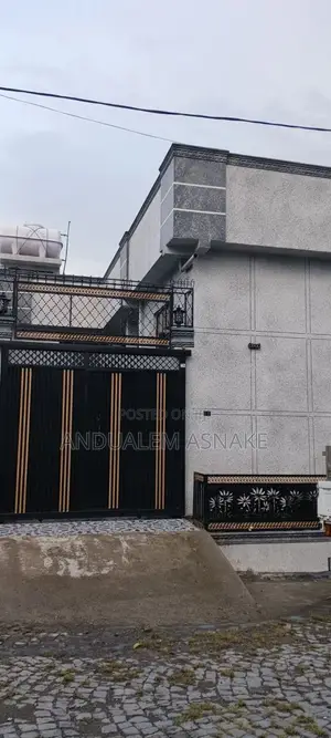 Furnished 4bdrm House in Gelan Sub-City, Oromia-Finfinne for sale