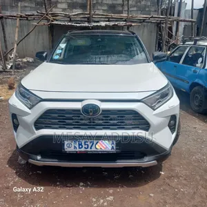 Toyota RAV4 2020
