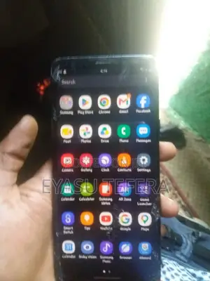 Samsung Galaxy S9 Plus 256 GB Black