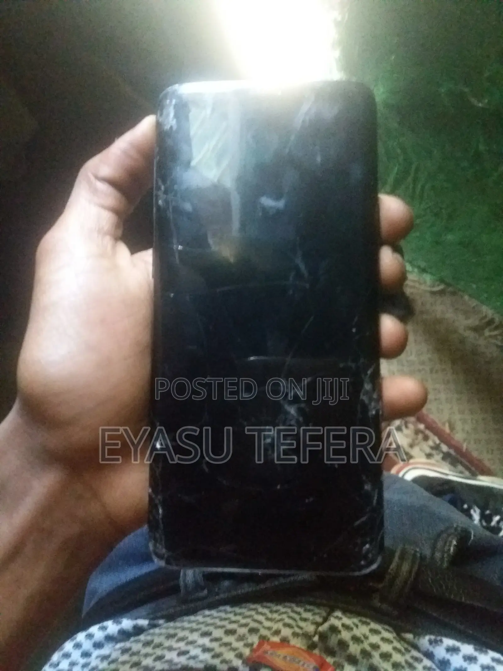 Samsung Galaxy S9 Plus 256 GB Black