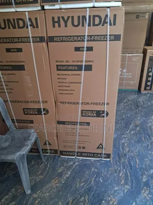 Hyundai 275,l Smart Refrigerator