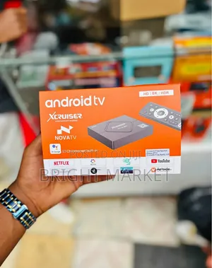 V8 Ai Android Box