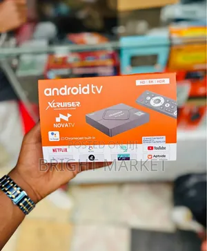 V8 Ai Android Box