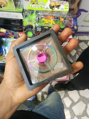 FIdget Spinners