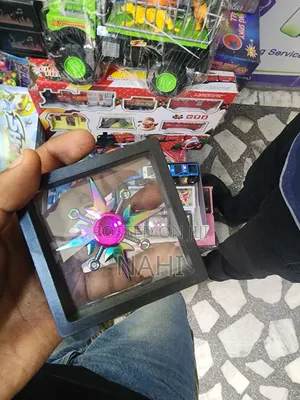 FIdget Spinners