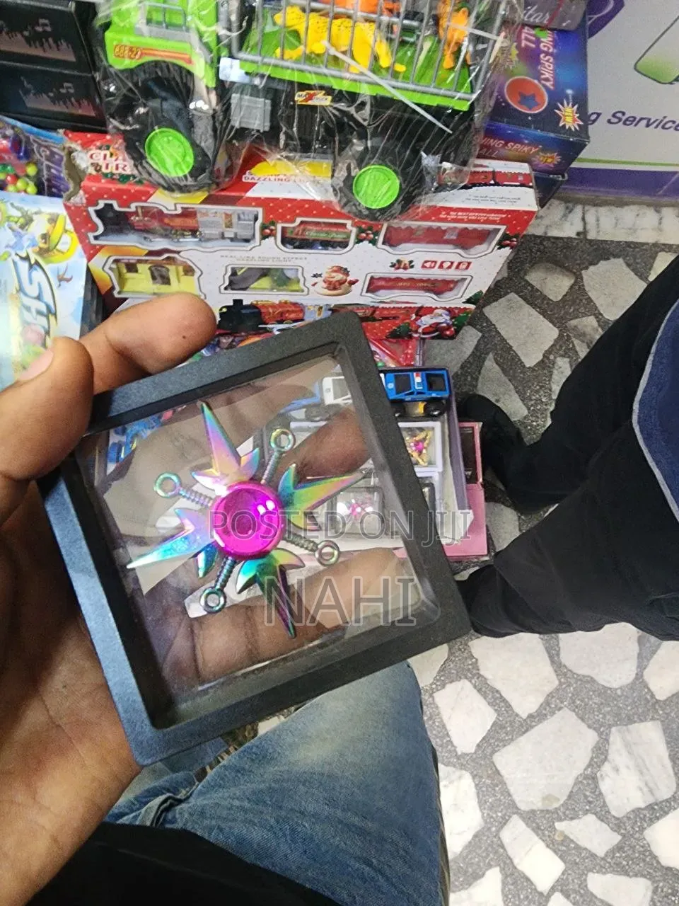 FIdget Spinners