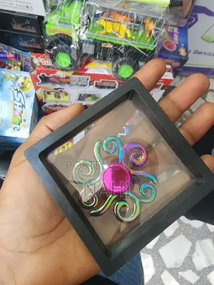 FIdget Spinners
