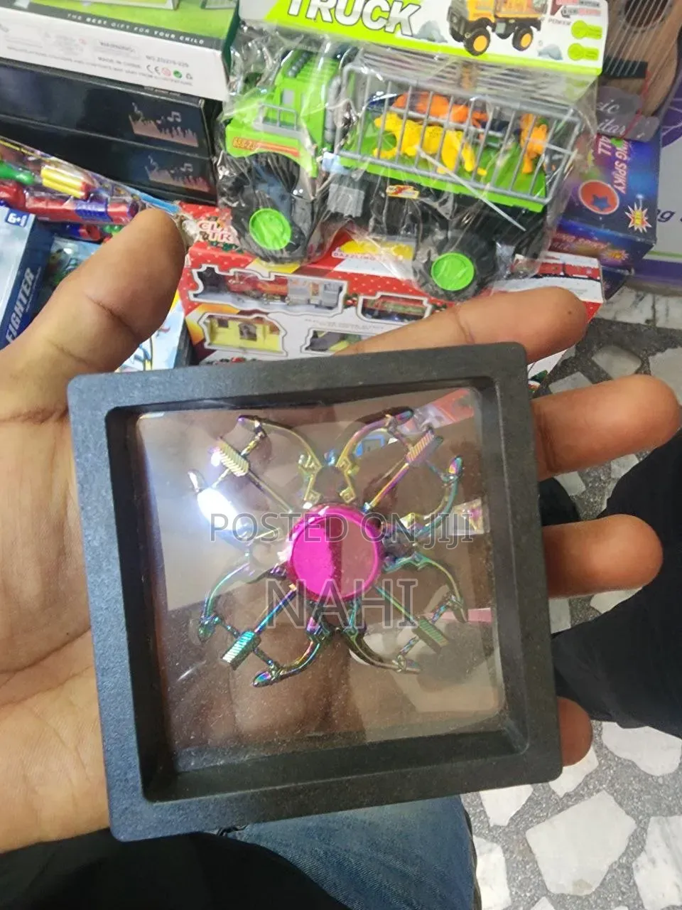 FIdget Spinners