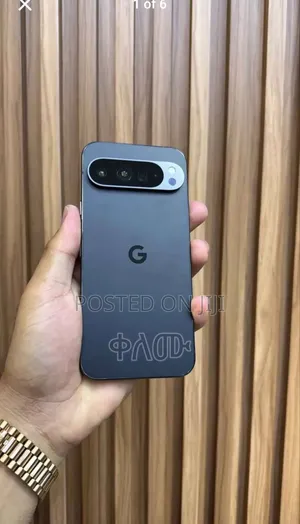 New Google Pixel 9 Pro XL 128 GB Black