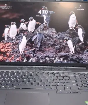 New Laptop Lenovo Legion 5 16GB AMD Ryzen 7 SSD 1T
