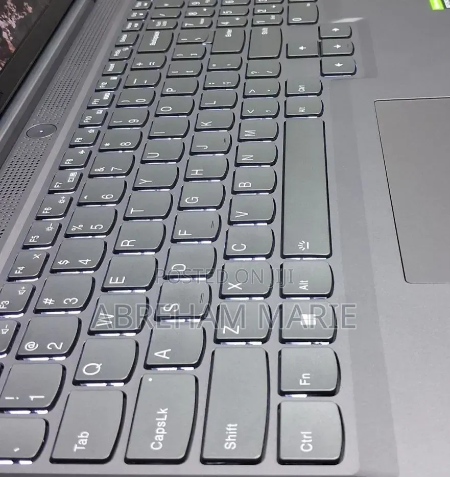 New Laptop Lenovo Legion 5 16GB AMD Ryzen 7 SSD 1T