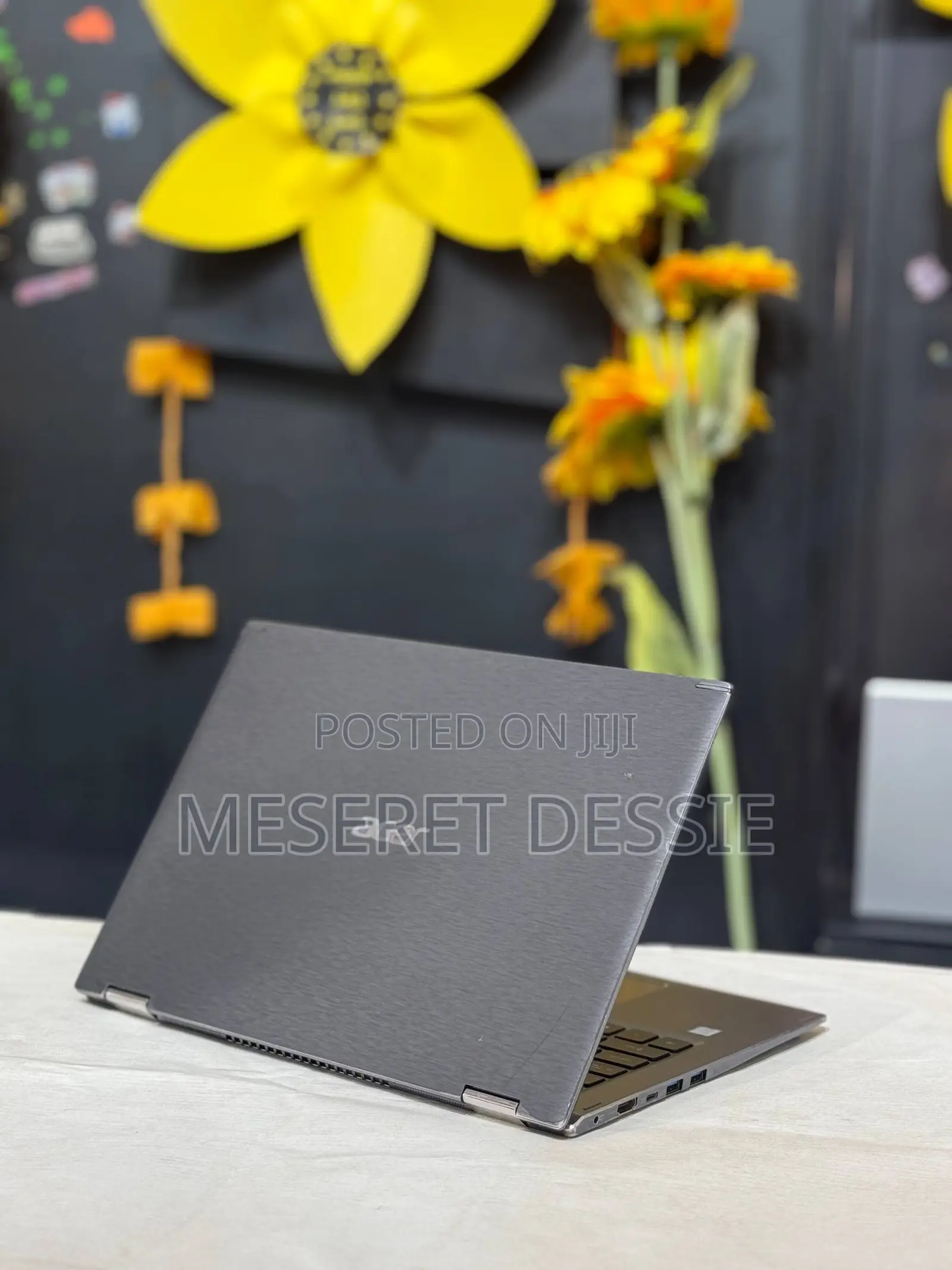 New Laptop Acer Spin 1 8GB Intel Core i5 SSD 512GB