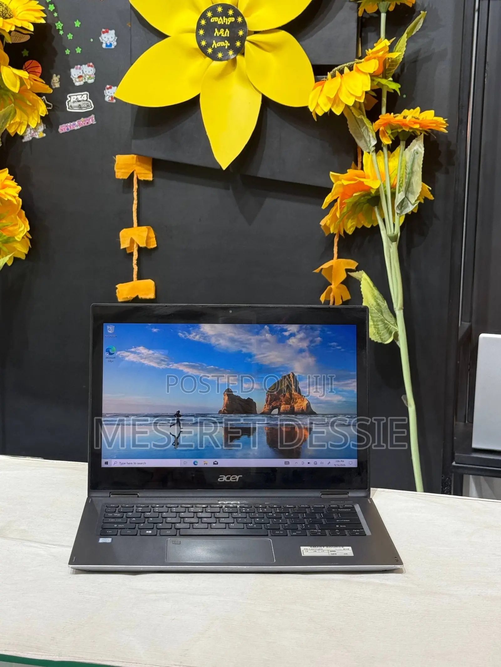 New Laptop Acer Spin 1 8GB Intel Core i5 SSD 512GB