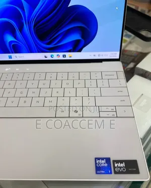 New Laptop Dell 16GB Intel Core Ultra 7 SSD 512GB