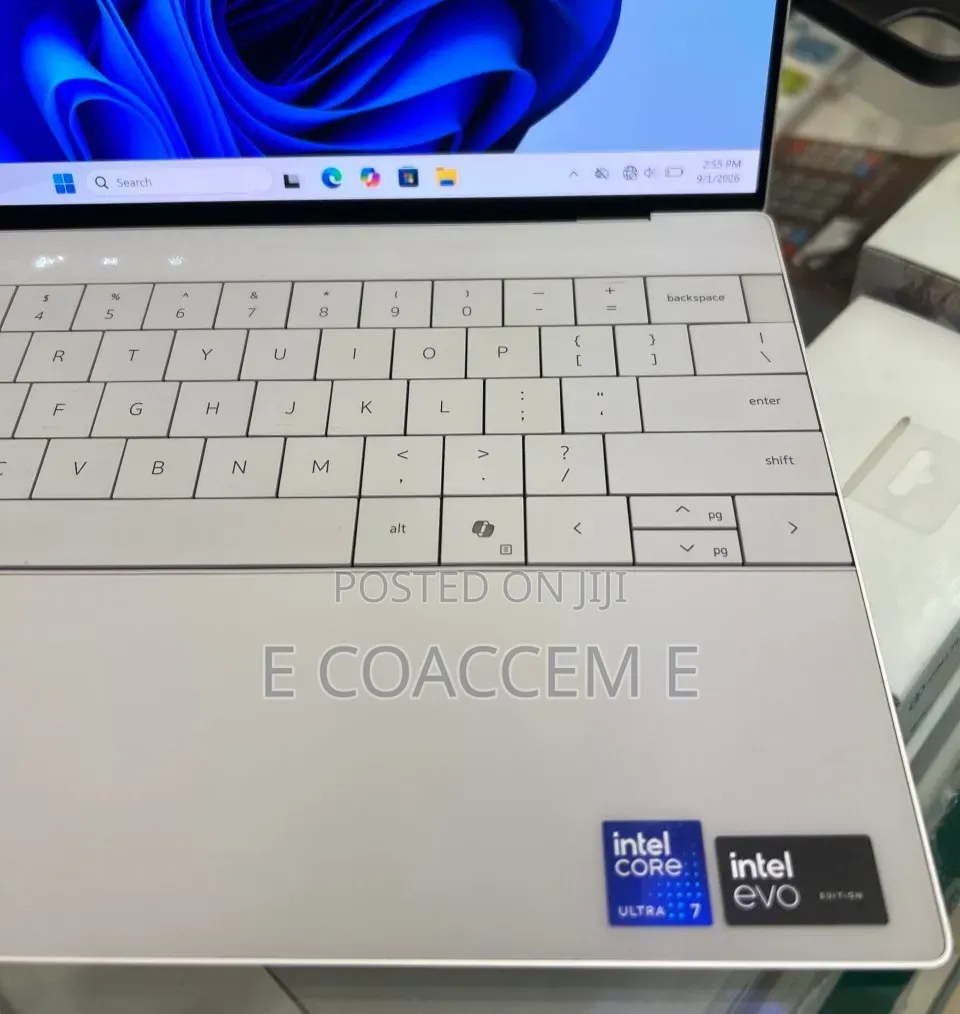 New Laptop Dell 16GB Intel Core Ultra 7 SSD 512GB