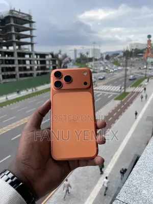 New Apple iPhone 17 Pro Max 256 GB Orange