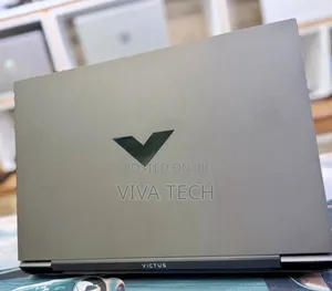 New Laptop HP Victus 15 16GB Intel Core i7 SSD 512GB