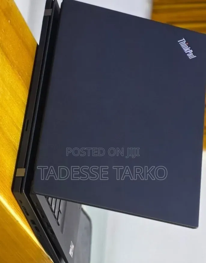 New Laptop Lenovo ThinkPad T14s Gen 1 16GB AMD Ryzen 5 SSD 512GB