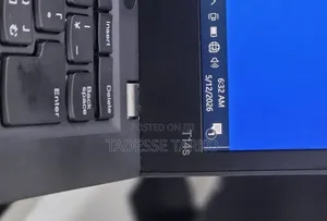New Laptop Lenovo ThinkPad T14s Gen 1 16GB AMD Ryzen 5 SSD 512GB