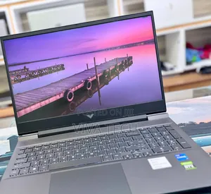 New Laptop HP Victus 15 16GB Intel Core i7 SSD 512GB