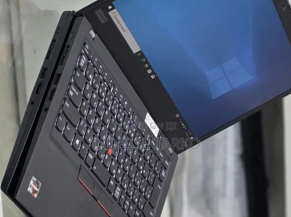 New Laptop Lenovo ThinkPad T14s Gen 1 16GB AMD Ryzen 5 SSD 512GB